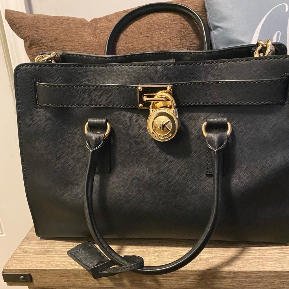 MK Hamilton Bag!